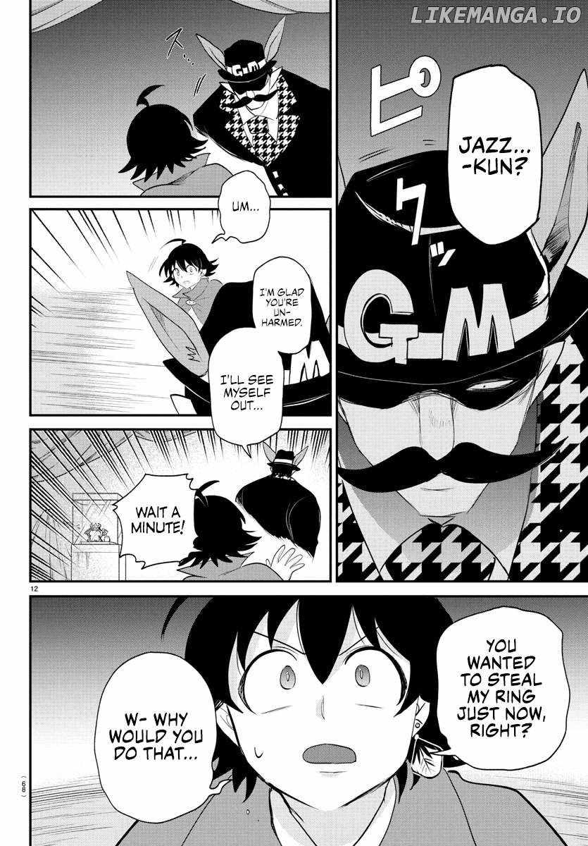 Mairimashita! Iruma-kun Chapter 396 11